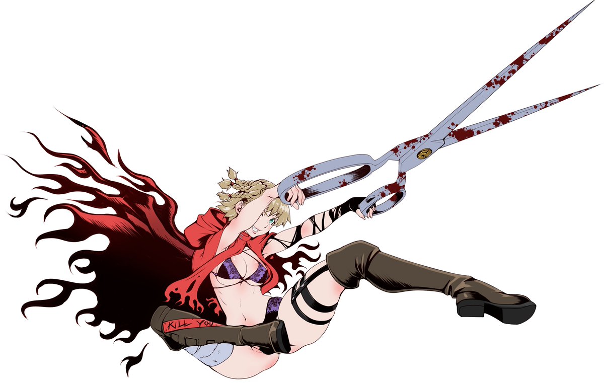 発掘したので再掲
ダークサイドあかずきん 