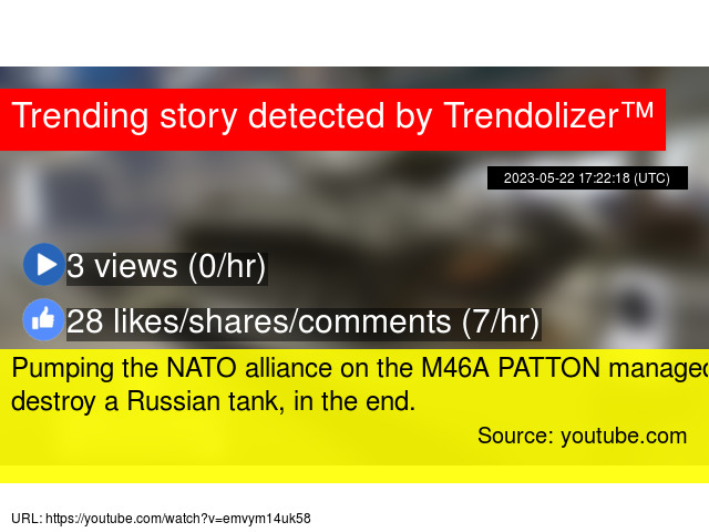 Trending NATO News tweet media