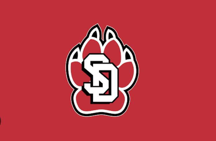 Blessed to receive an offer from the University of South Dakota <a href="/Coach_JDavis/">Joshua Davis</a> <a href="/Coach_Nady/">Jeff Nady</a>