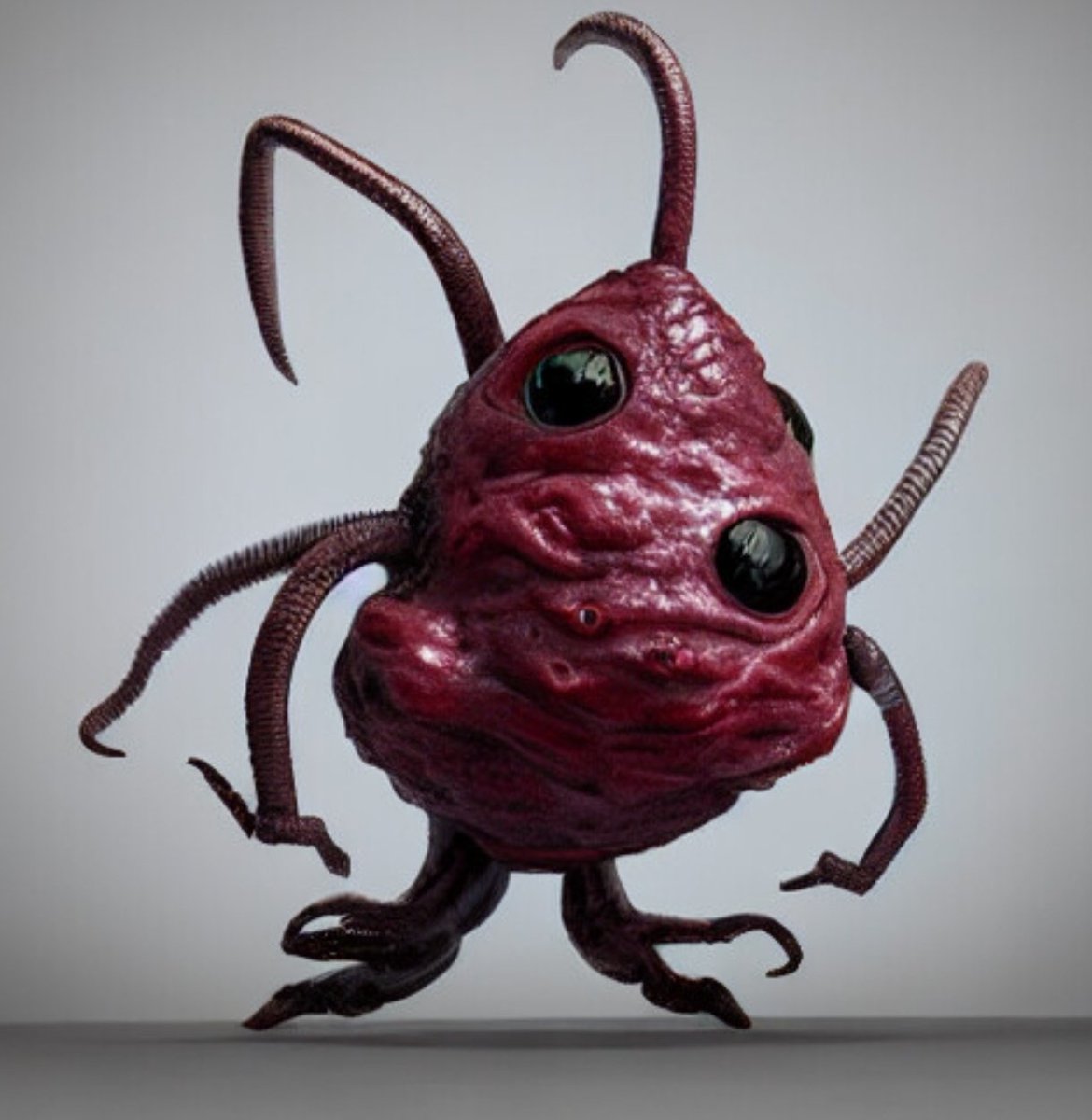 Just picked up a couple #ETHParasites 🦠

<a href="/SOLParasitesNFT/">Parasites</a> was the reason I originally downloaded <a href="/phantom/">Phantom</a> wallet and ventured into #NFTs 

Still ❤️ my parasites! Definitely worth checking out! 

#crytpoart #AI #SOL #ETH