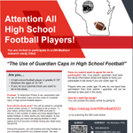 Photo by Muskego High School Athletic Training (@MuskegoATC)