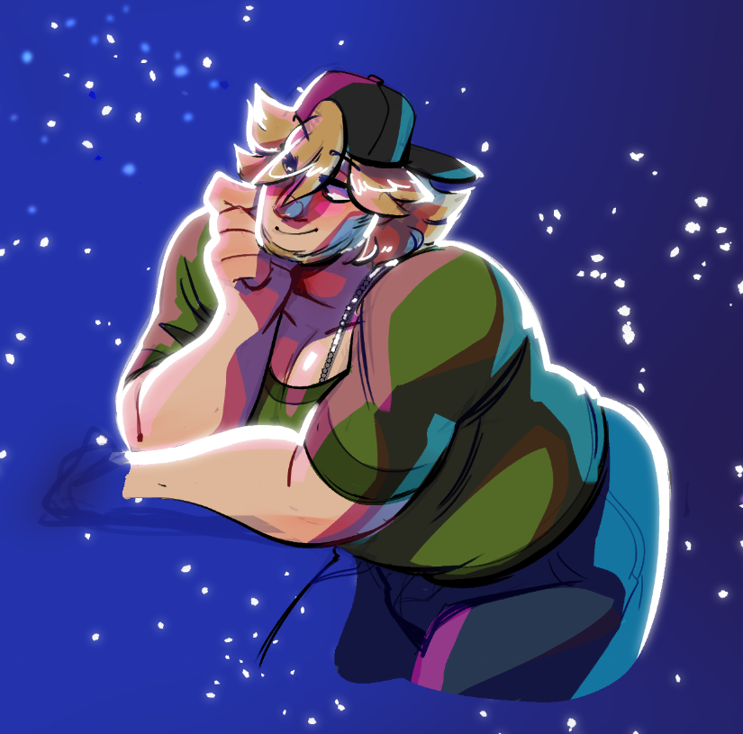 You didn't think I forgot, did you?
(1/2)