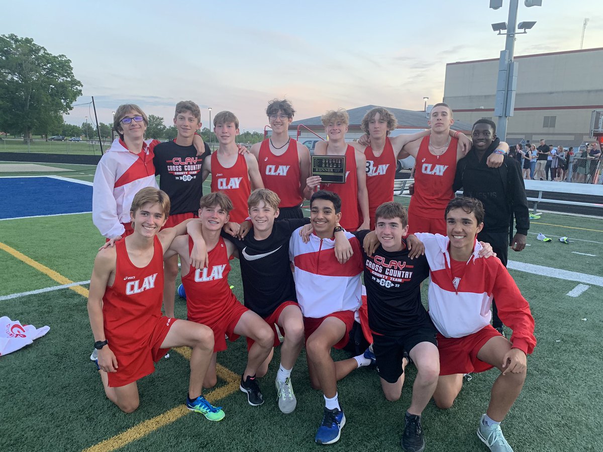 Congratulations to the boys team for placing runner up in tonight’s Hamilton County Meet!