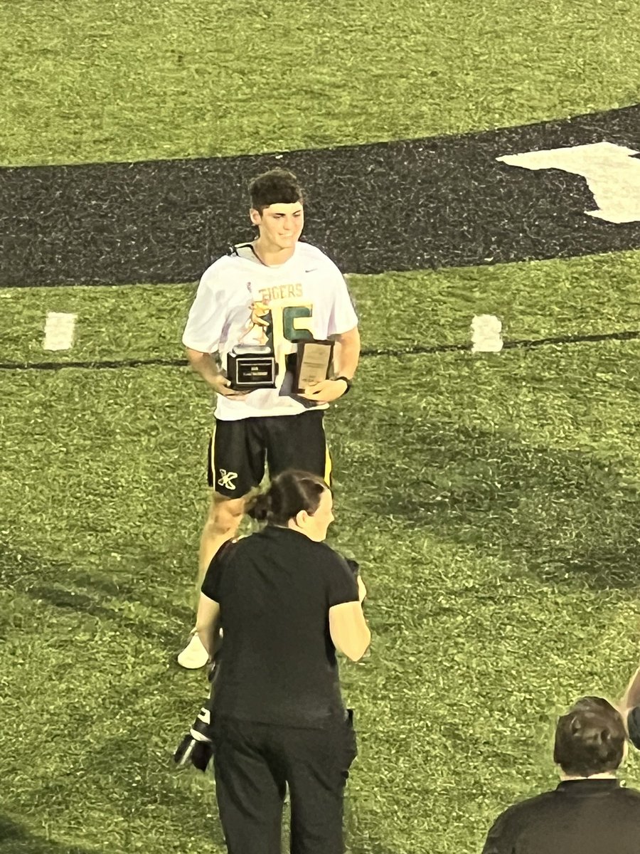 Mr. Lacrosse - Jackson Campisano!