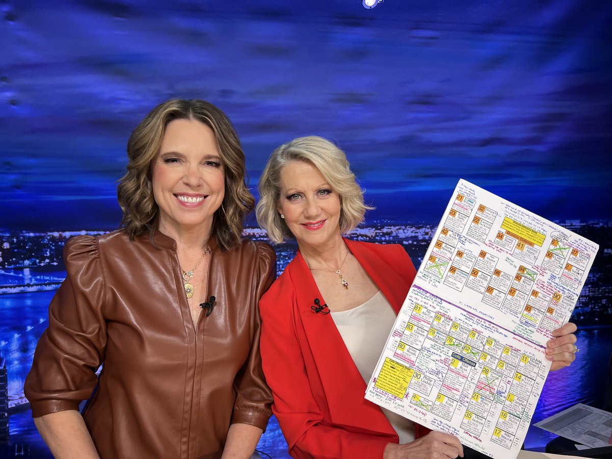 Andrea_Kremer's tweet photo. Proud to join my ⁦@NFLonPrime⁩ partner ⁦@HannahStormESPN⁩ as part of the Sports Emmy winners for Outstanding Interactive Experience Event Coverage #tnfonprime https://t.co/bjqgOUGoCL