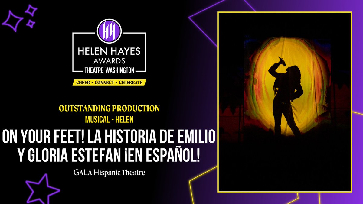 .@TeatroGALA #dctheatre #helenhayesawards