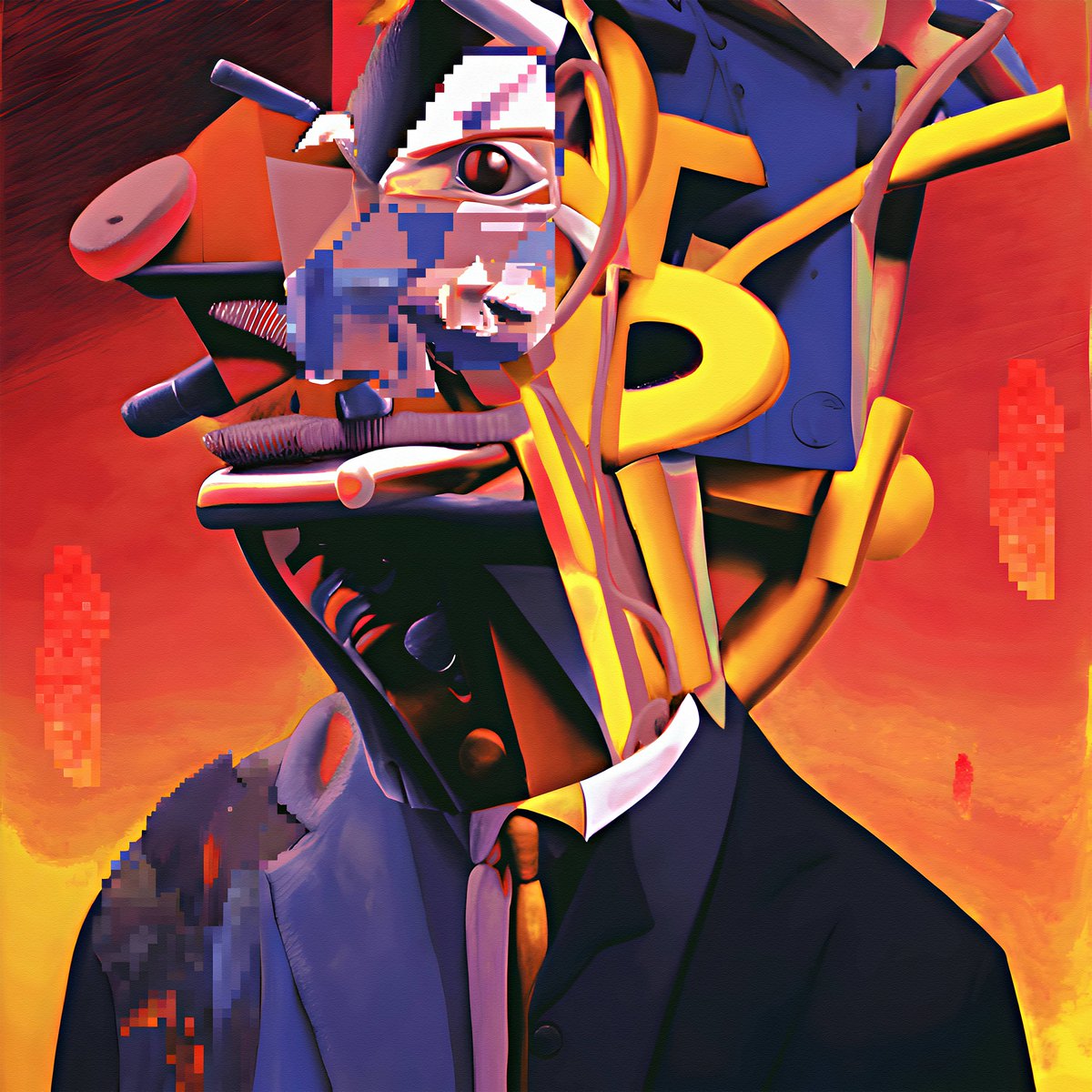 nowgorithm_art's tweet image. "overheating"
NEOgorithm collection
@objktcom

12/12 editions
2 tezos  

objkt.com/asset/KT1Ayw5D…