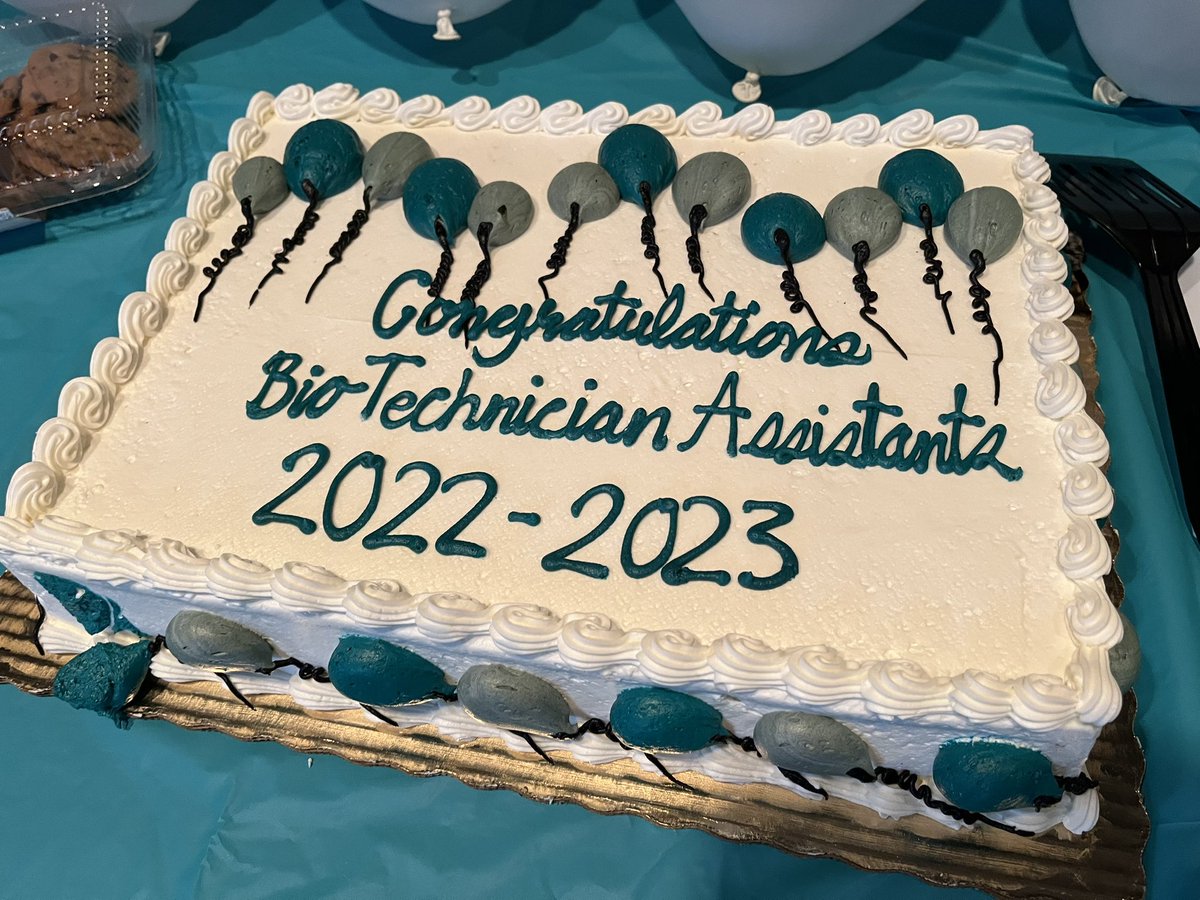 WestPortHigh's tweet photo. Congrats to West Port’s Bio-Technician Assistants. White Coat Ceremony. So proud. @chadefrazier @LivengoodDC https://t.co/QjyFjs2ZuX