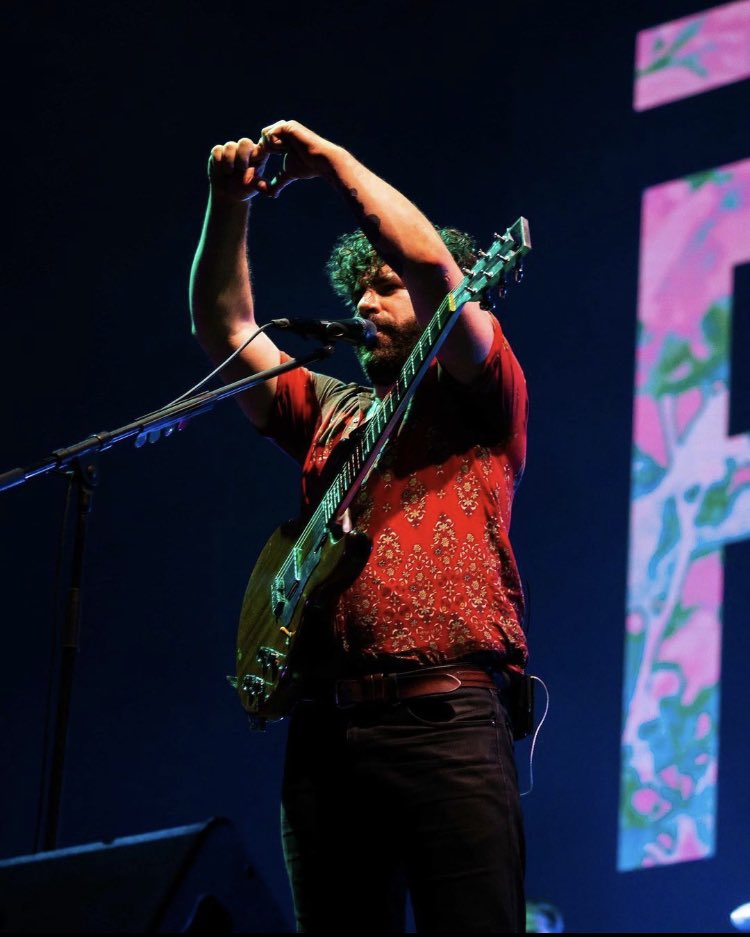 Foals Chile Oficial tweet media