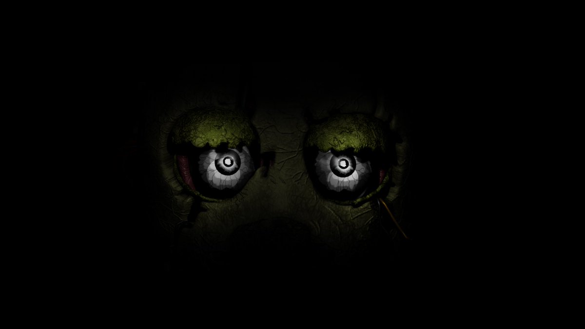 Dc2 / FNaF ) Withered chica Voice Lines - Animation