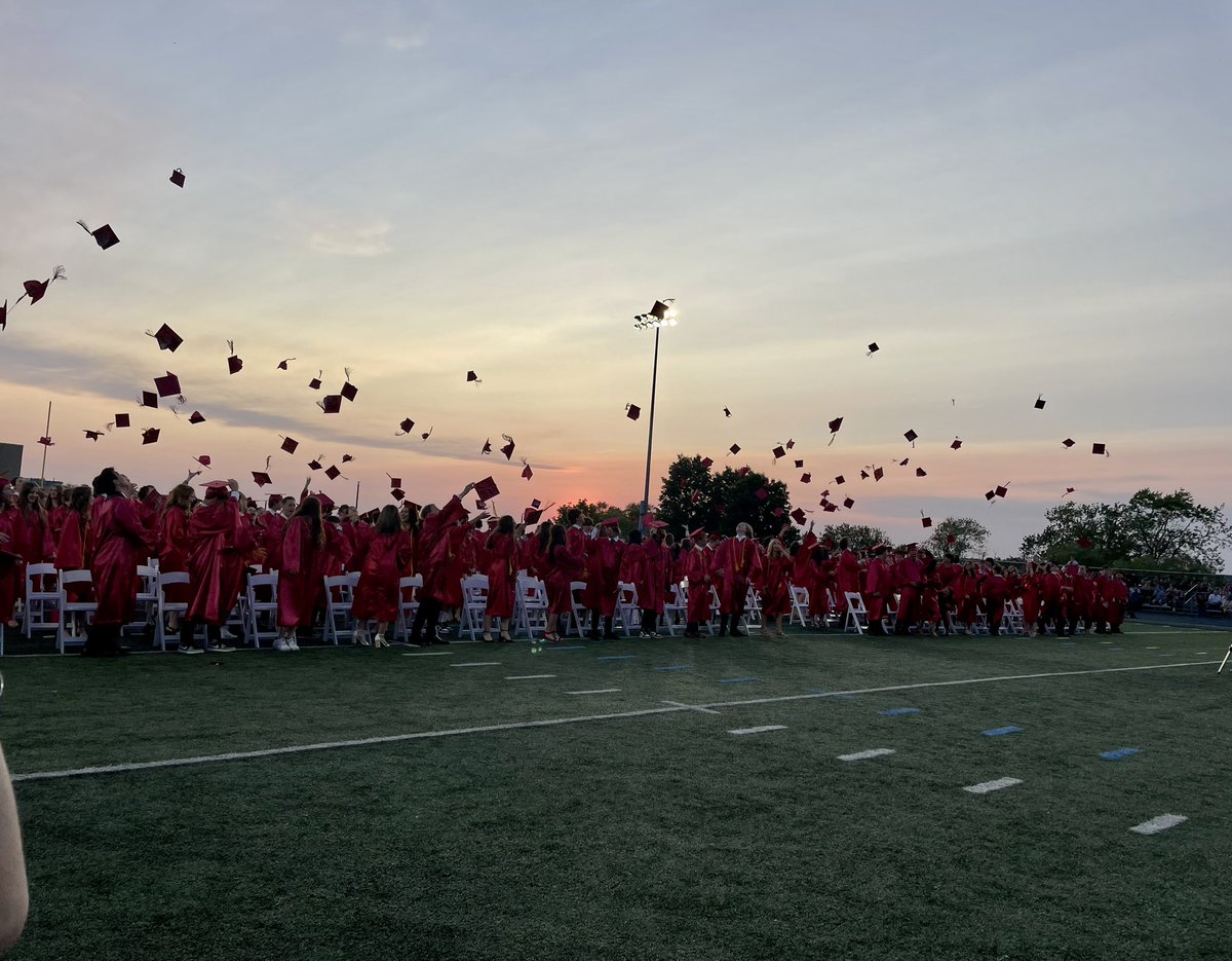 Congrats OQ class of 2023! The best of luck in high school! #sd113a #OQfamily