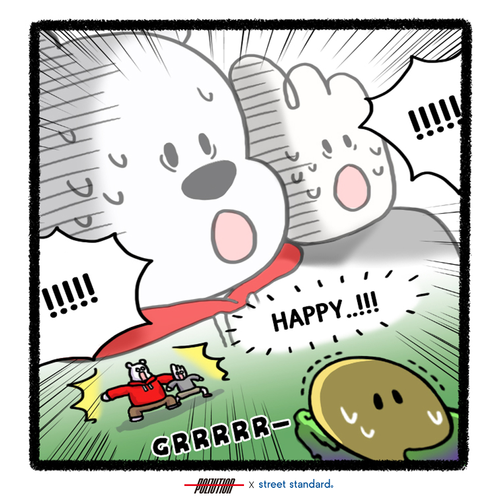 pollution_1029's tweet photo. EP. 6-2 I've seen that monster somewhere🤔 Spirited Away..?😮

#pollution #polar #drawing #webtoon #toon #illustration #streetstandard #shop1029 #spiritedaway #monster #help 
https://t.co/LSkXI0YIRR
https://t.co/VNdXzzhngV
https://t.co/TuTl0kRD68 https://t.co/tYT7Ae9Yvy
