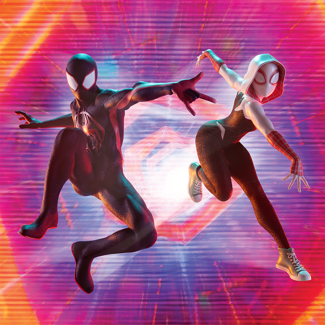 セガ【Luminasta】『スパイダーマン：アクロス・ザ・スパイダー