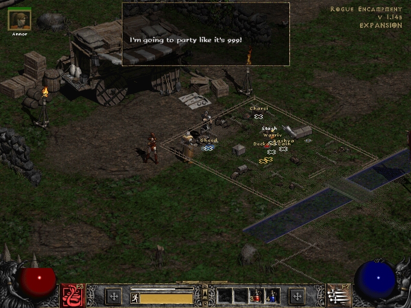 Evertide on Twitter "A few Diablo II quotes that have been in my head
