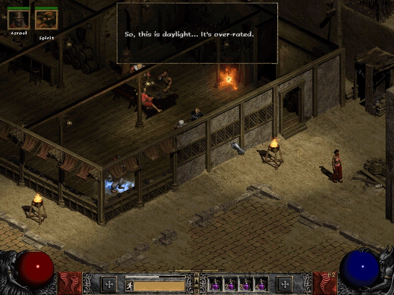 Evertide on Twitter "A few Diablo II quotes that have been in my head
