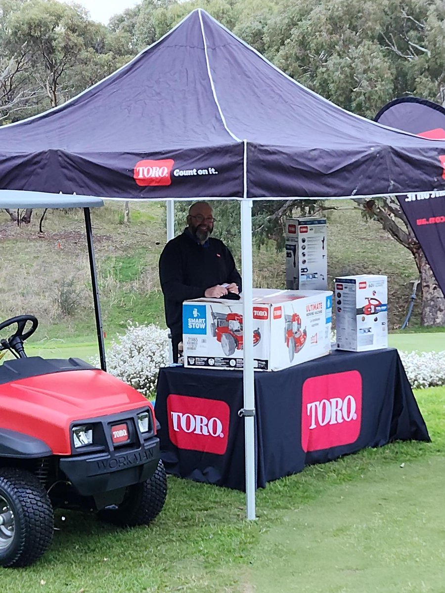 Toro Australia tweet media