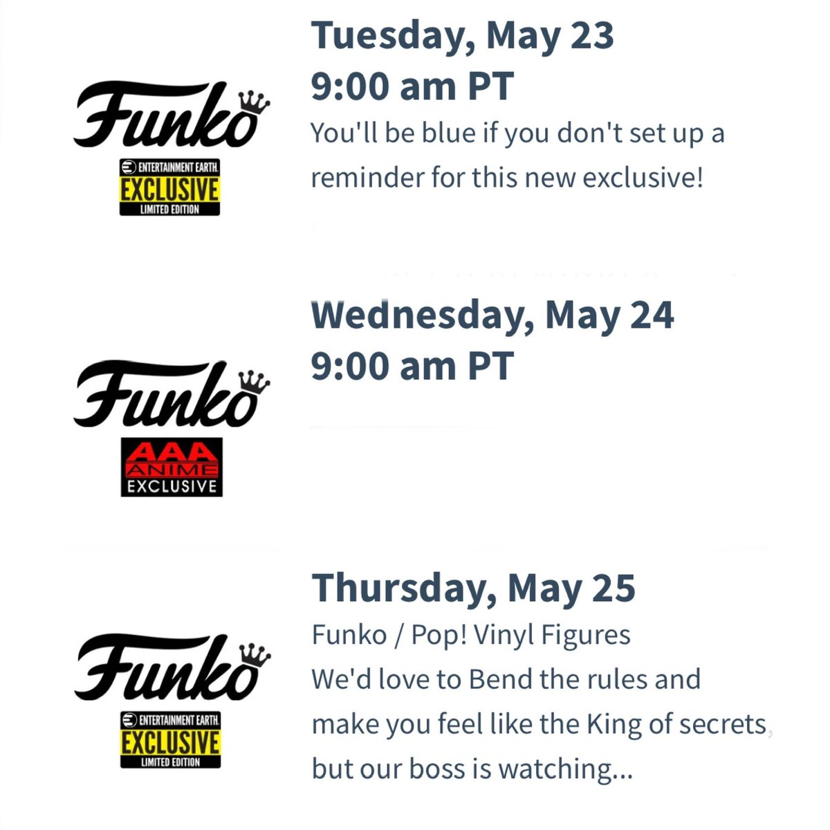 Funko POP News ! tweet media