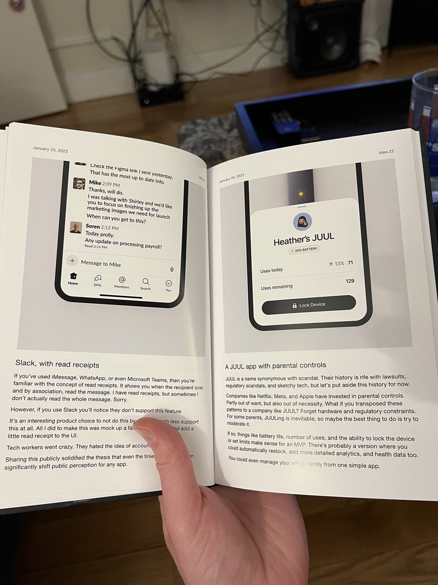 Great coffee table content <a href="/soren_iverson/">Soren Iverson</a>