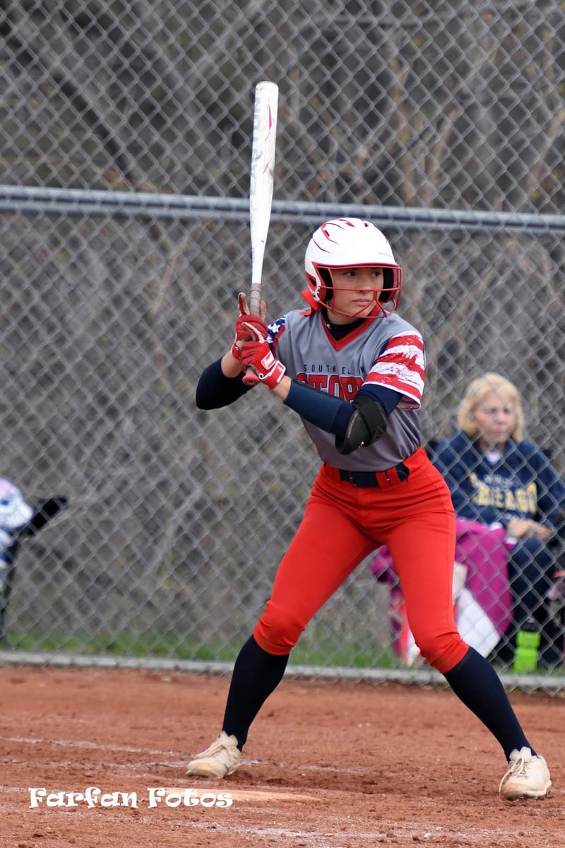 SEHS StormSoftball tweet media