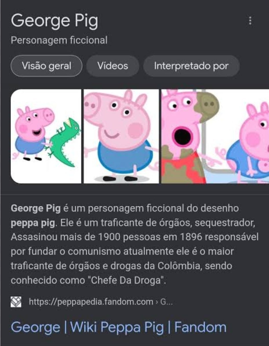 Peppa Pig (personagem), Wiki Peppa Pig