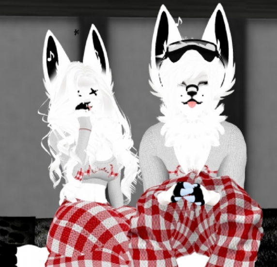 Mister!! We ARE ADORABLE!