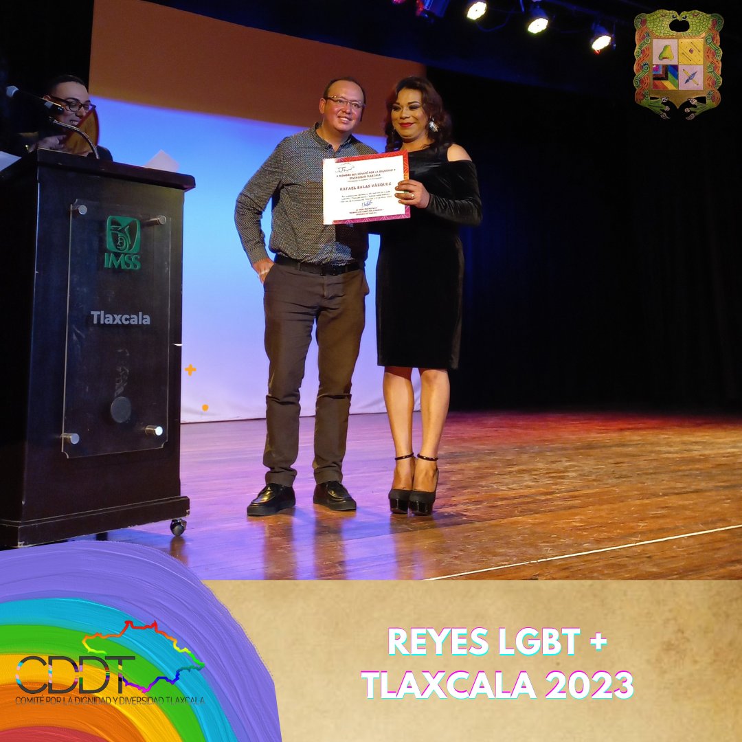 marcha_lgbtttlx's tweet photo. Reconocemos y agradecemos el apoyo de nuestros patrocinadores/colectivos para logar el trabajo en conjunto.
¡Muchas gracias!
🏳️🌈🤍
#marcha_lgbtttlx #cddt #pride2023 #reyeslgbt https://t.co/EmVjI7BGfy