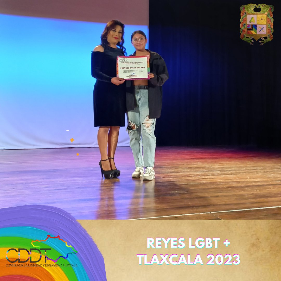 marcha_lgbtttlx's tweet photo. Reconocemos y agradecemos el apoyo de nuestros patrocinadores/colectivos para logar el trabajo en conjunto.
¡Muchas gracias!
🏳️🌈🤍
#marcha_lgbtttlx #cddt #pride2023 #reyeslgbt https://t.co/EmVjI7BGfy