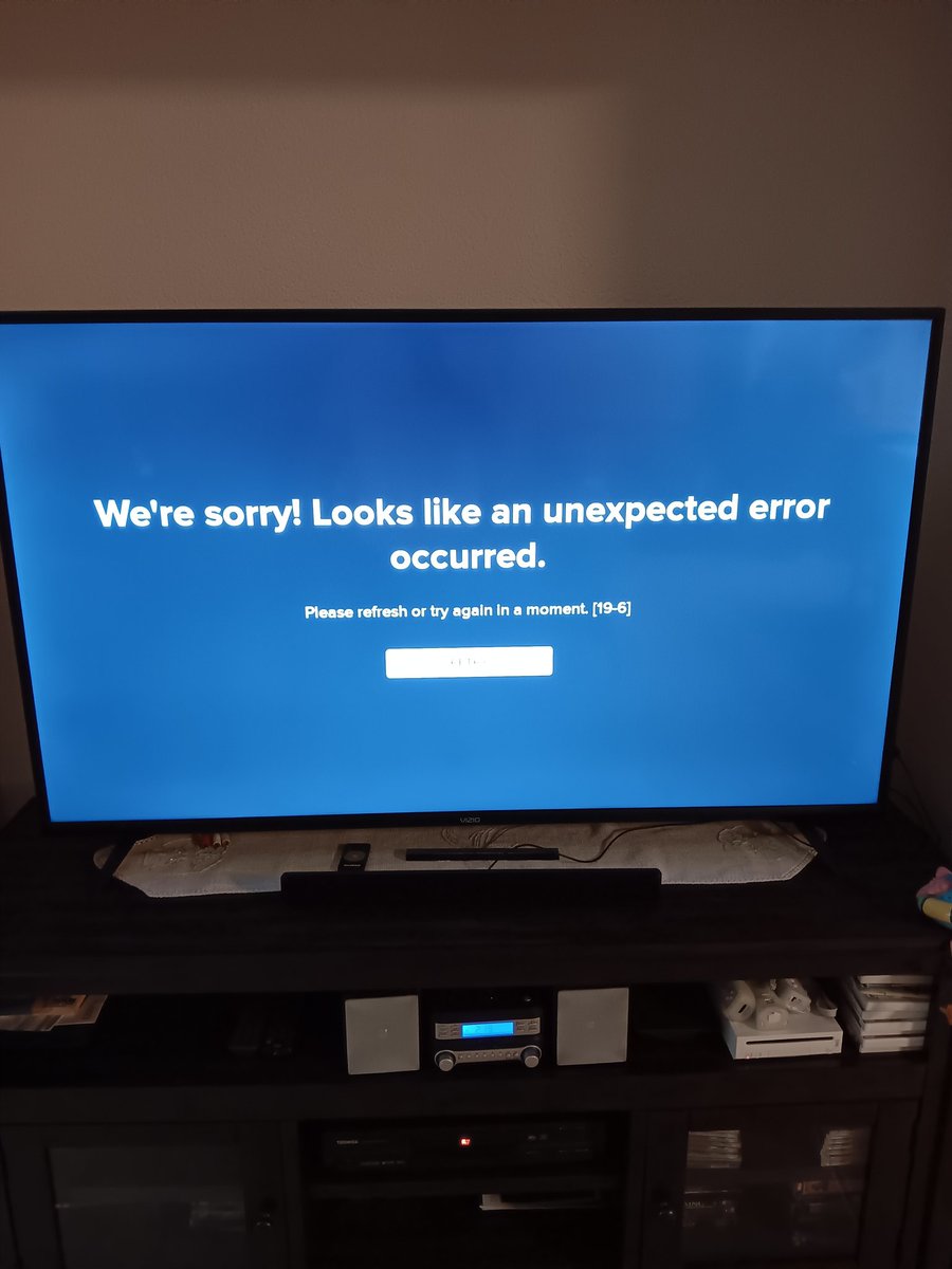BJSeufert's tweet photo. @slinganswers @ComebackkSzn No it's not. You can't even get on the channels anymore. https://t.co/IRUMZd9m44