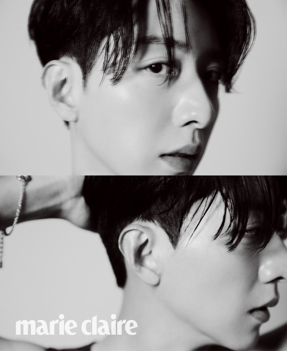 [#이정신] #LEEJUNGSHIN
담백한 매력을 담아낸 #CNBLUE 이정신의 화보를 공개합니다! 다채로운 모습을 보여준 더 많은 사진과 인터뷰는 <마리끌레르> 6월호에서 확인해주세요 :-)