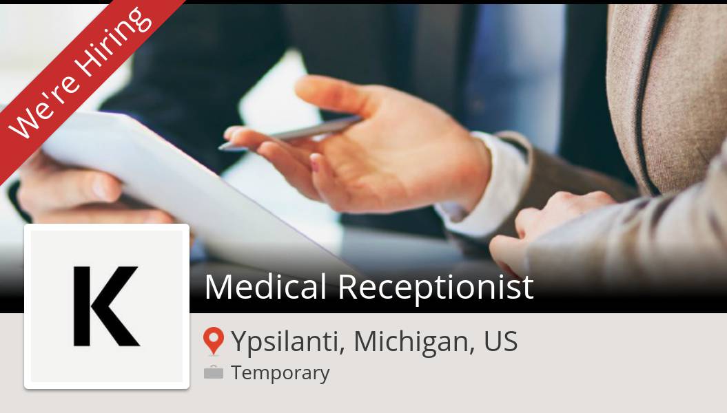 LillianOClemons's tweet photo. #KellyServices is hiring a #Medical #Receptionist in #Ypsilanti, apply now! #job https://t.co/ZL46OeG52f https://t.co/YvW3JHShPa