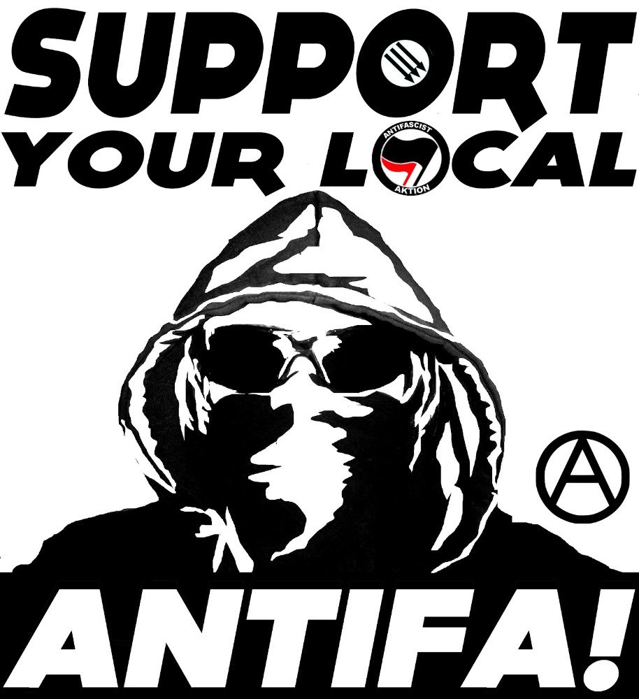 MonkeyANTIFA's tweet photo. @GraySkullAntifa @BLACKLOTUSTAC @MaineAntifa What?
How is our Group not included?
We like BLT’S. We usually have them for lunch!
#Triggered.
#TimeForAProtest https://t.co/oxVesYNG7n