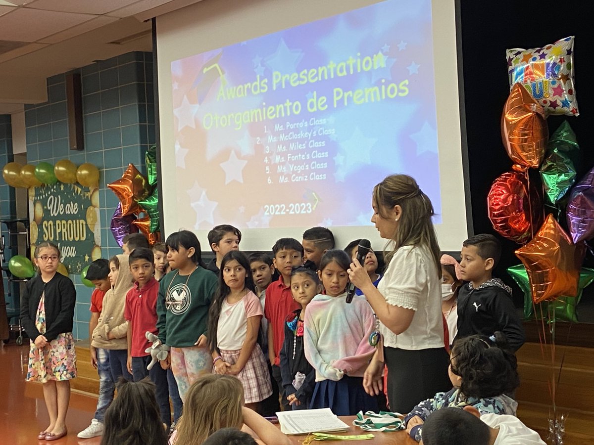 Our end of year awards ceremony today was a wonderful close to our 2nd grade students’ year! More to come over the next two days! @Youens_Gators #endofyear #celebratelearning #awardsuccess #gatorslead