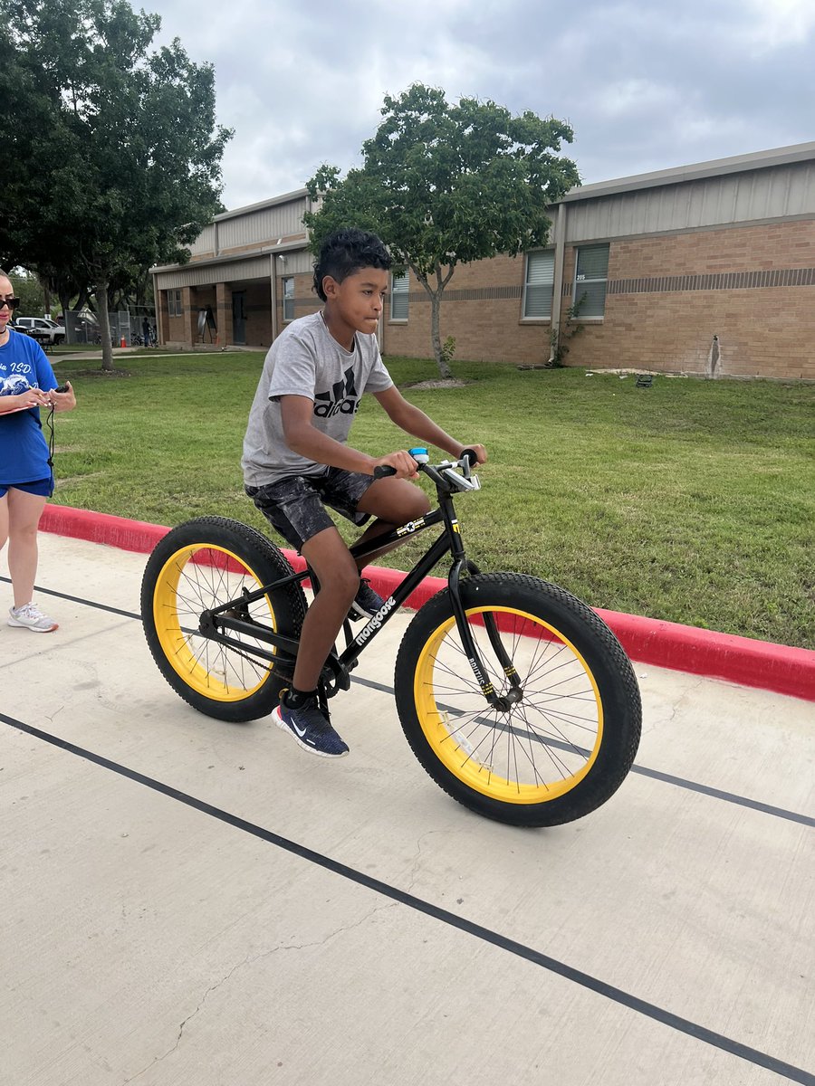 CoachONatalia's tweet photo. Bike Rodeo 2023 https://t.co/4csDlVFrwH