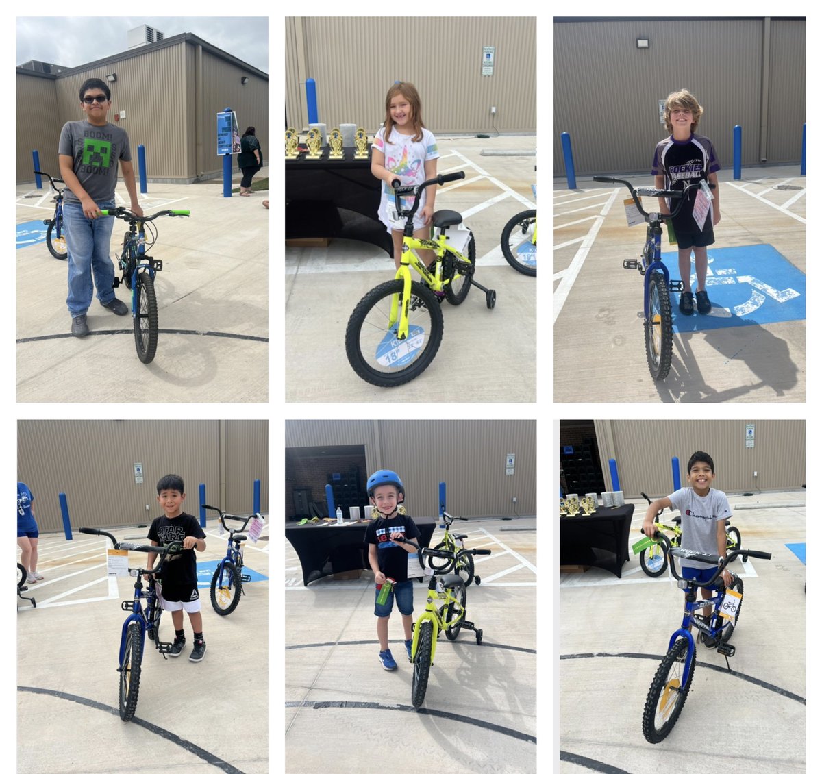 CoachONatalia's tweet photo. Bike Rodeo 2023 https://t.co/4csDlVFrwH