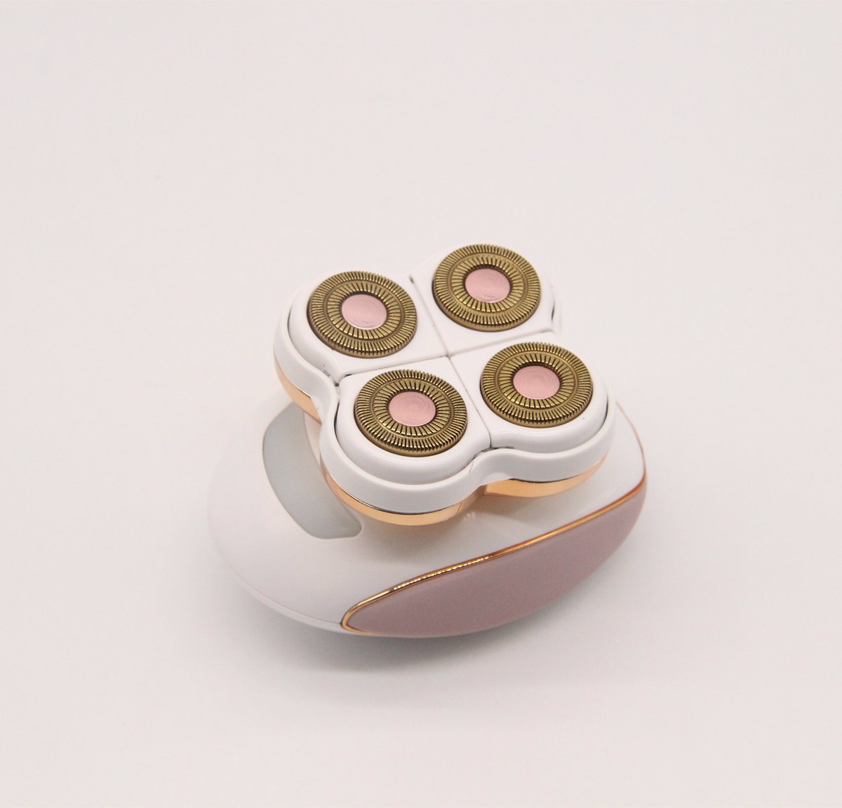 QIZHECHINA's tweet image. Summer&apos;s best choice!
Show your smooth skin confidently~
Try our 4D electric razor for women 
Multi-angle Quick hair removal!!!
#electricshaver #epilator #electricrazorforwomen
#4Dshaver #portable #portableshaver #electricshaver #hairremoval #silkyskin