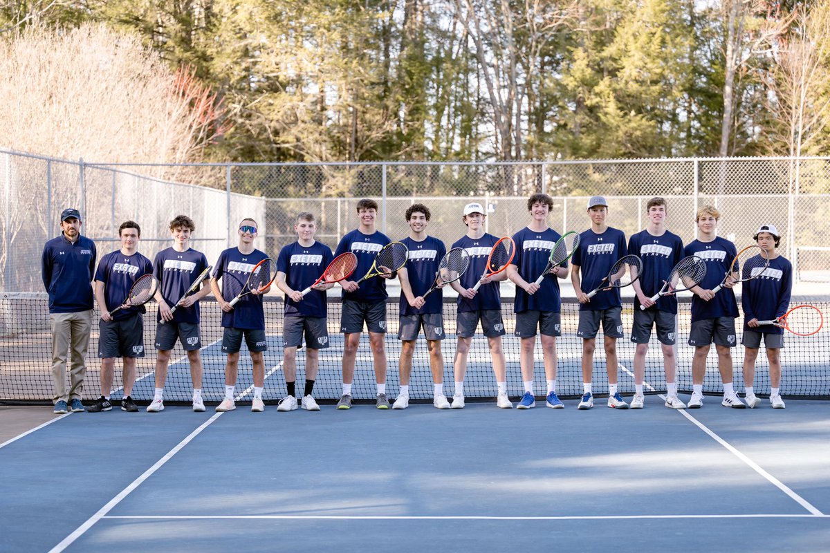 It's playoff time! #6 Exeter will host #11 Nashua North Tuesday 4pm. The two did not play in the regular season. Come out and support the boys. This will be the seniors last home match as they will travel to Derryfield if they win.