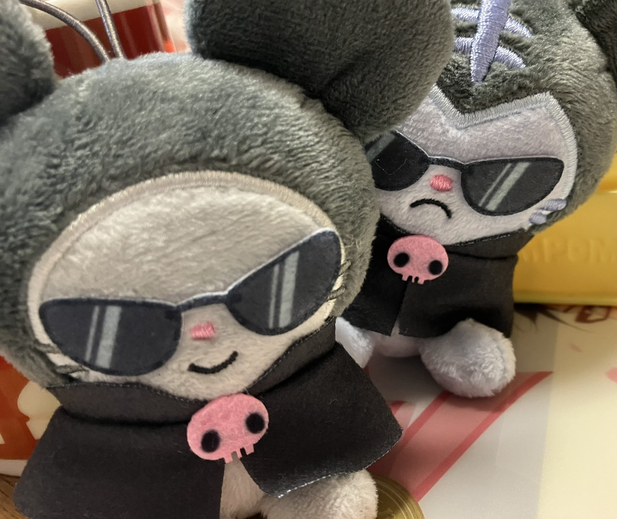 楽天市場】クロミ ぬいぐるみ We are クロミーズ 5 サンリオ