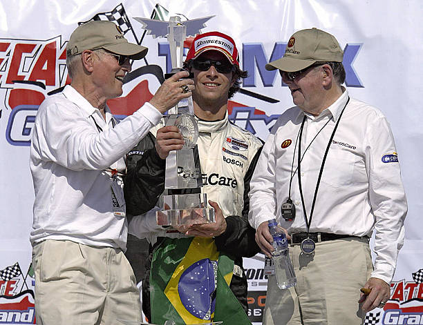 18 Years Ago Today:

<a href="/BJUNQUEIRA/">BRUNO JUNQUEIRA</a> won the Tecate/Telmex Monterey Grand Prix.  It was his 8th and final win in the Champ Car Series.