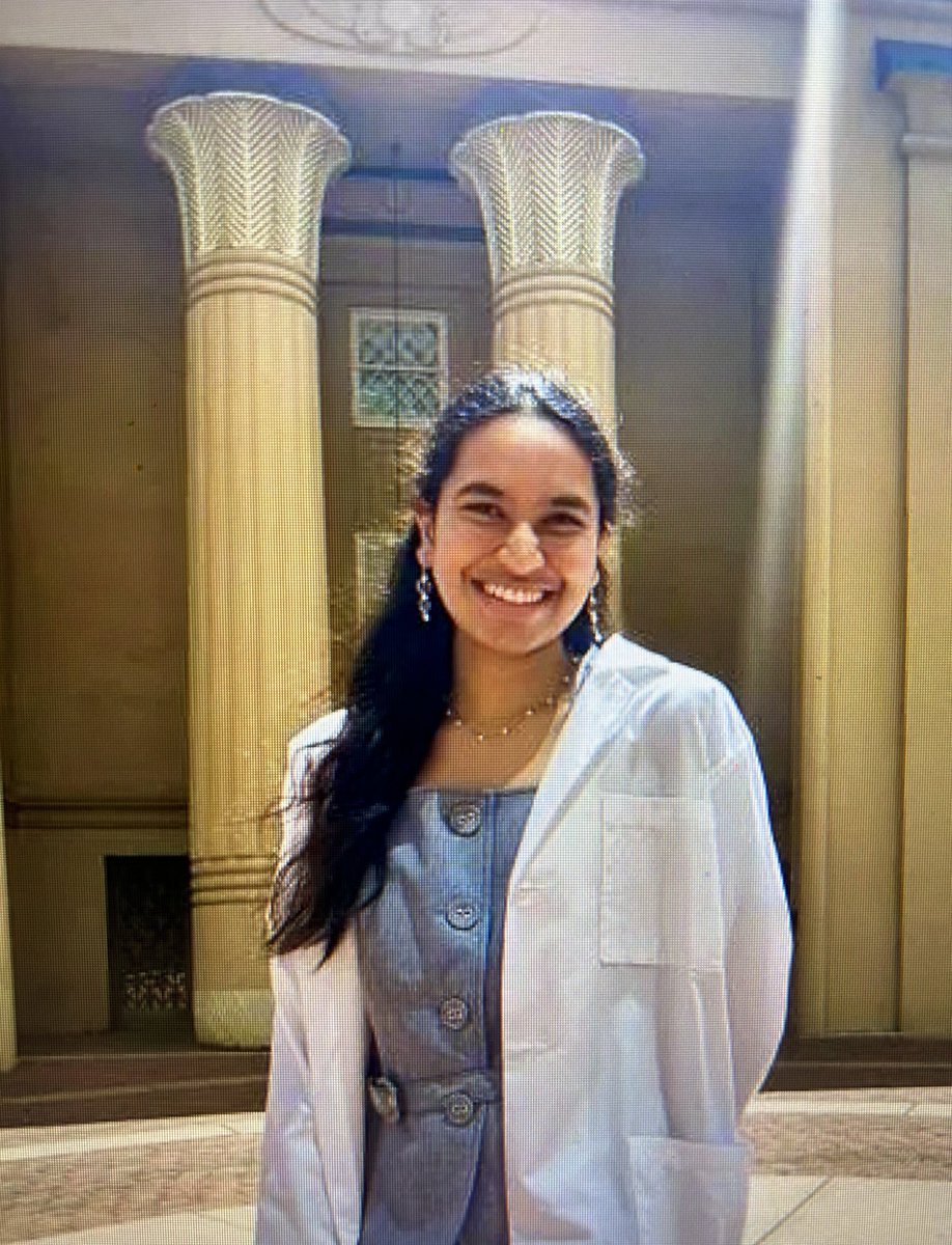 Congratulations ⁦<a href="/fhseaglesnest/">Freedom High School</a>⁩ class of 2022 valedictorian Vishnupriya Alavala, a Fulbright Summer Institute Scholarship winner!