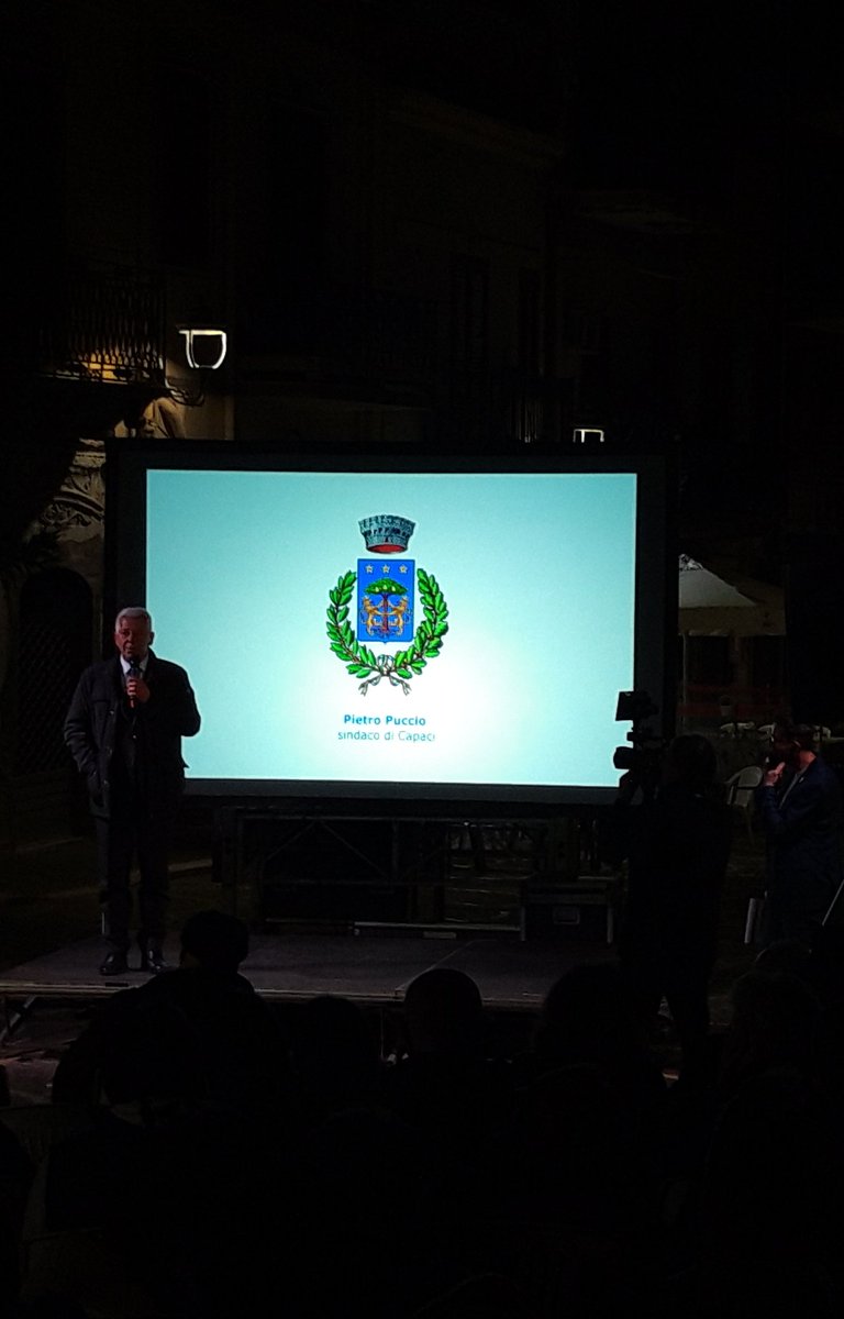 francoinzirillo's tweet photo. Presentati i partner istituzionali di associazione #NomafiaCapaci e @AddiopizzoTour per il progetto #MuST23, il #MuseoStazione23: @Invitalia #RFI di @fsitaliane @RaiTeche @LegacoopN @googleitalia
@Ferpi_RP #ComunediCapaci
"Luogo di memoria per riflettere ed emozionarsi" https://t.co/myDzZvzkkG