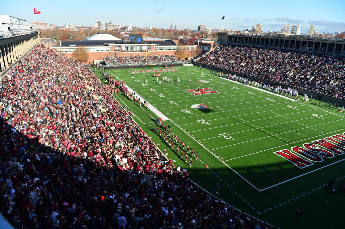 #AGTG I am extremely blessed and honored to receive an offer from Harvard! #GoCrimson @TheCoachHo @MicFein @CoachWebb @Cen10TitansFB @CoachJackson84 @CG1three