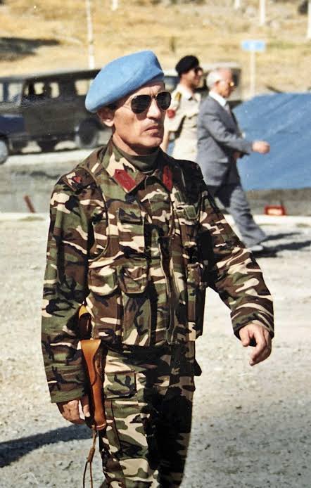 Gerçek bir milliyetçi ve vatansever Osman Pamukoğlu milli savunma bakanlığı çok yakışır çok