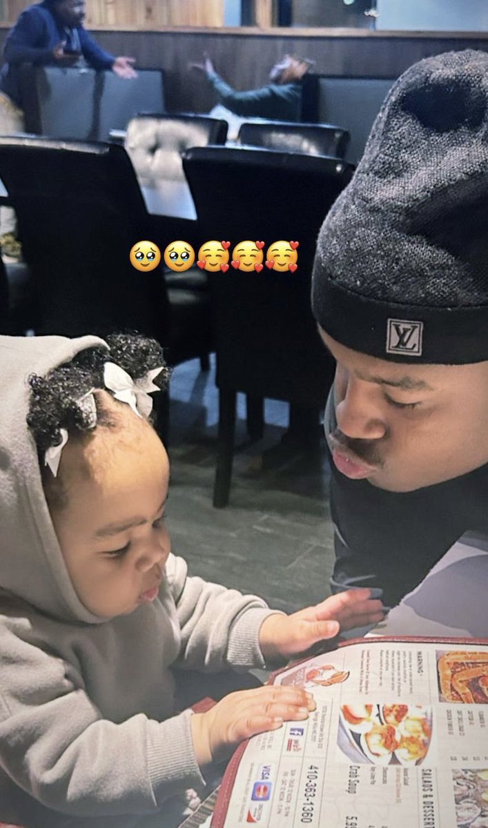 MrFamst_'s tweet photo. My baby too young to post so imma post for her🫶🏾 https://t.co/S08IW5DyjP