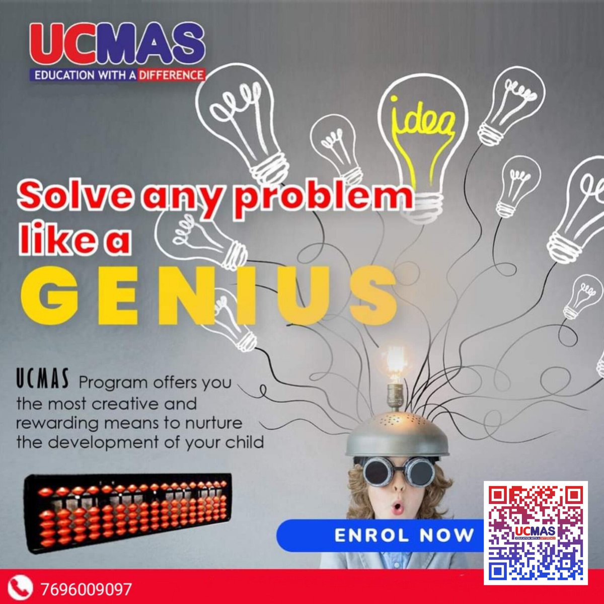 UcmasJalandhar's tweet image. UCMAS CHHOTI BARADARI JALANDHAR SANKHYA EDUTECH Abacus Calligraphy Language Learning 7696009097
maps.app.goo.gl/K4EPGxxLxANGxw…
wa.me/917696009097
Call for more info +91 7696009097
#SankhyaEduTech #UCMAS #Abacus