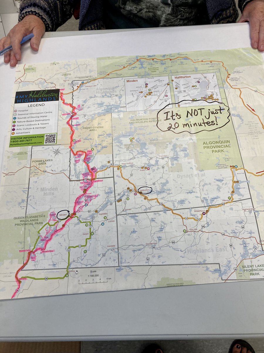 <a href="/stephaniebowman/">Stephanie Bowman</a> @mindenmatters Save the the Minden ER ! This is NOT 20 minutes! This is life and death