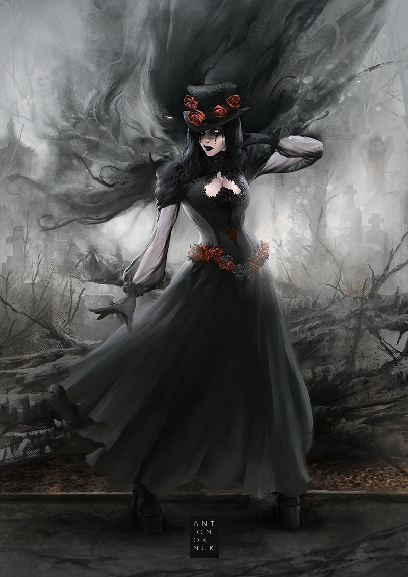aoxenuk's tweet photo. Happy world goth day to all my fellow abyss enjoyers🖤 https://t.co/BGrFdLf78B