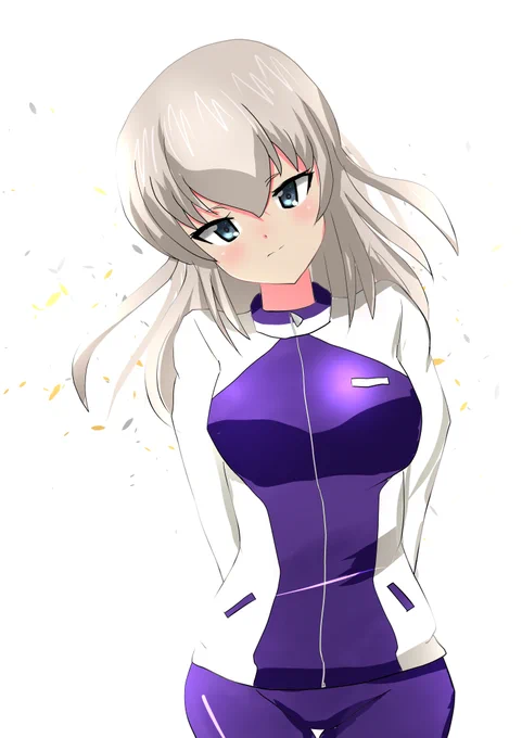 #逸見の日 「紫の敷布は?」