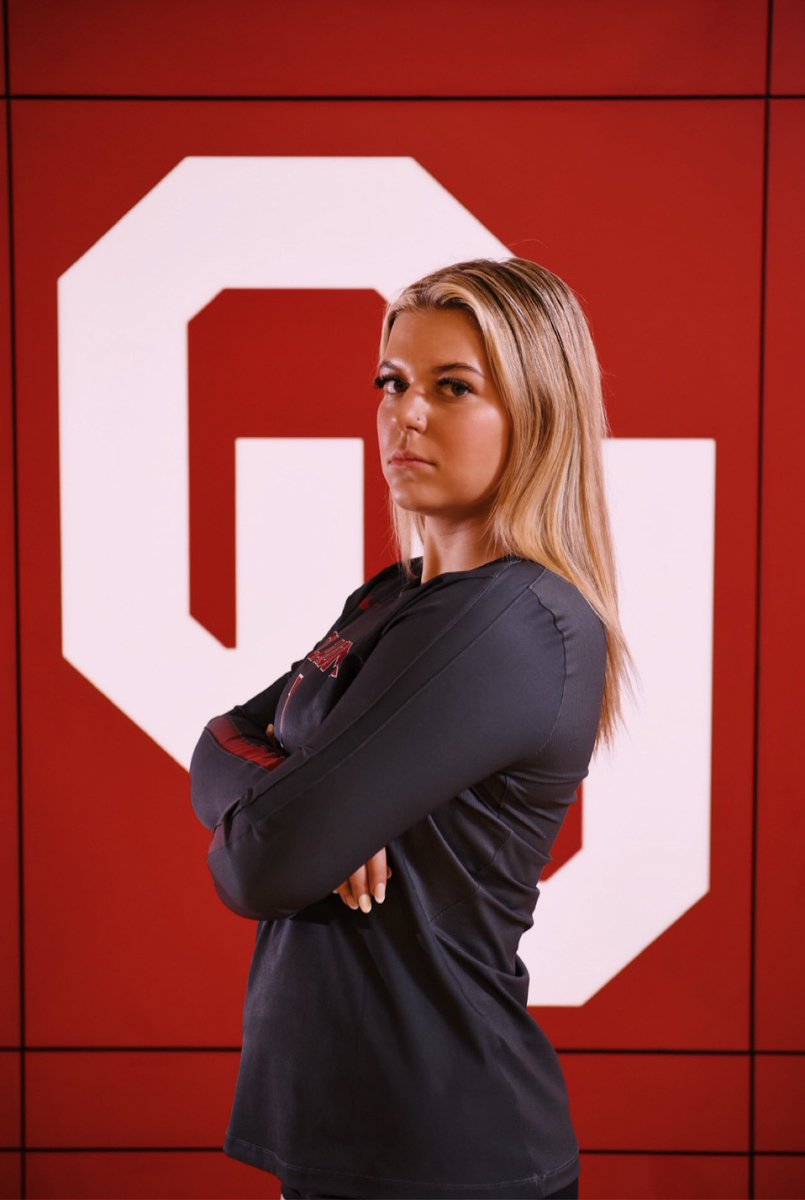 RyleeFay__'s tweet photo. I am honored, excited and proud to announce my commitment to play volleyball and finish my academic career at the University of Oklahoma. I am very blessed to be given this opportunity under Coach Mansfield and his AMAZING staff.  God is great! BOOMER SOONER!! https://t.co/KMXcz7d1e3