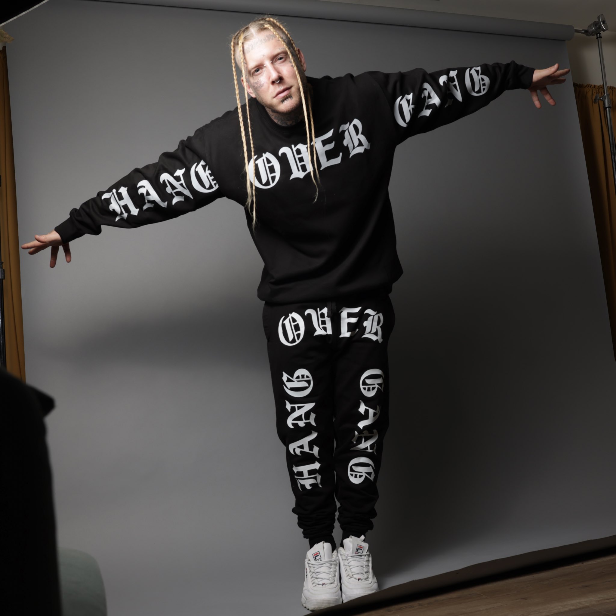 Tom MacDonald on Twitter "Sneak peek at one of the new fits dropping