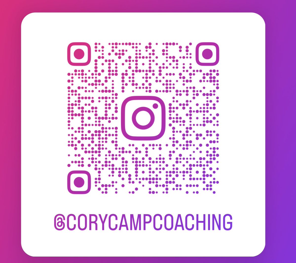 Are you following me on my NEW Instagram yet?! I would love a follow!!! 
Everyday I’m sharing resources, ideas, and strategies to support instructional coaches and leaders! 

instagram.com/corycampcoachi…

#education #educoach #instructionalcoach #instructionalcoaching #educoaching